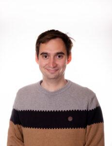 Picture of Christof Steyaert