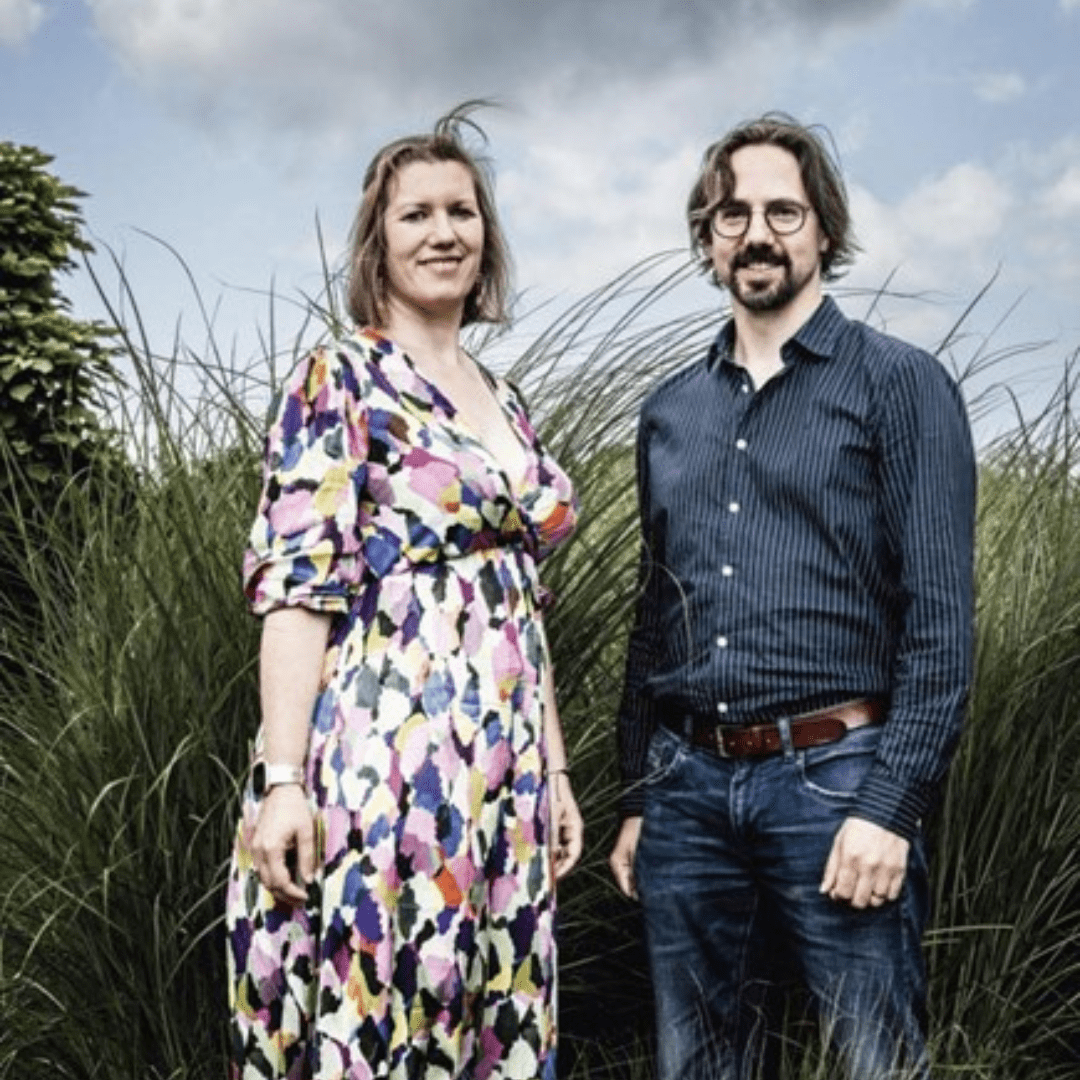 Sustainable entrepreneurship - Lien & Kristof