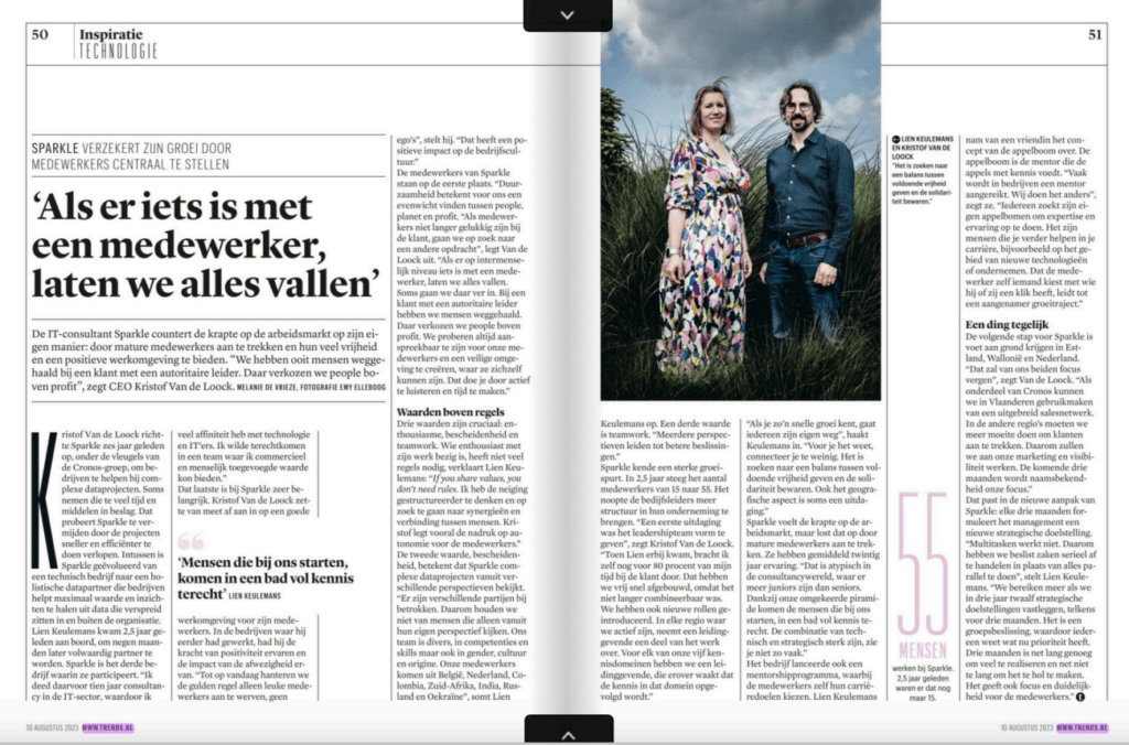 Sustainable entrepreneurship - trends full article