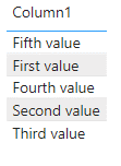 PowerBI tips & tricks column picture