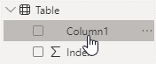 Power BI tips & tricks column picture