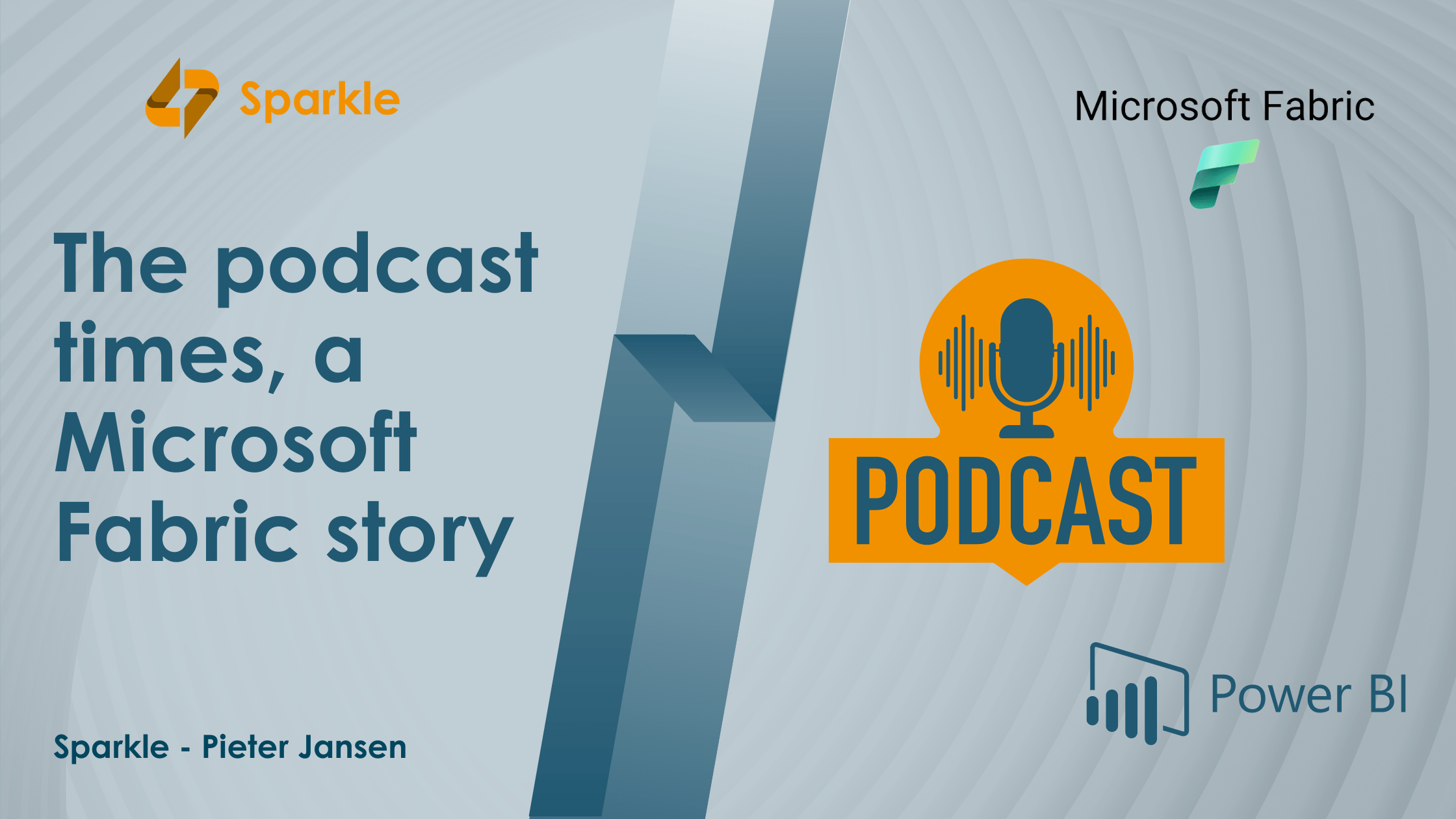 The podcast times blog banner