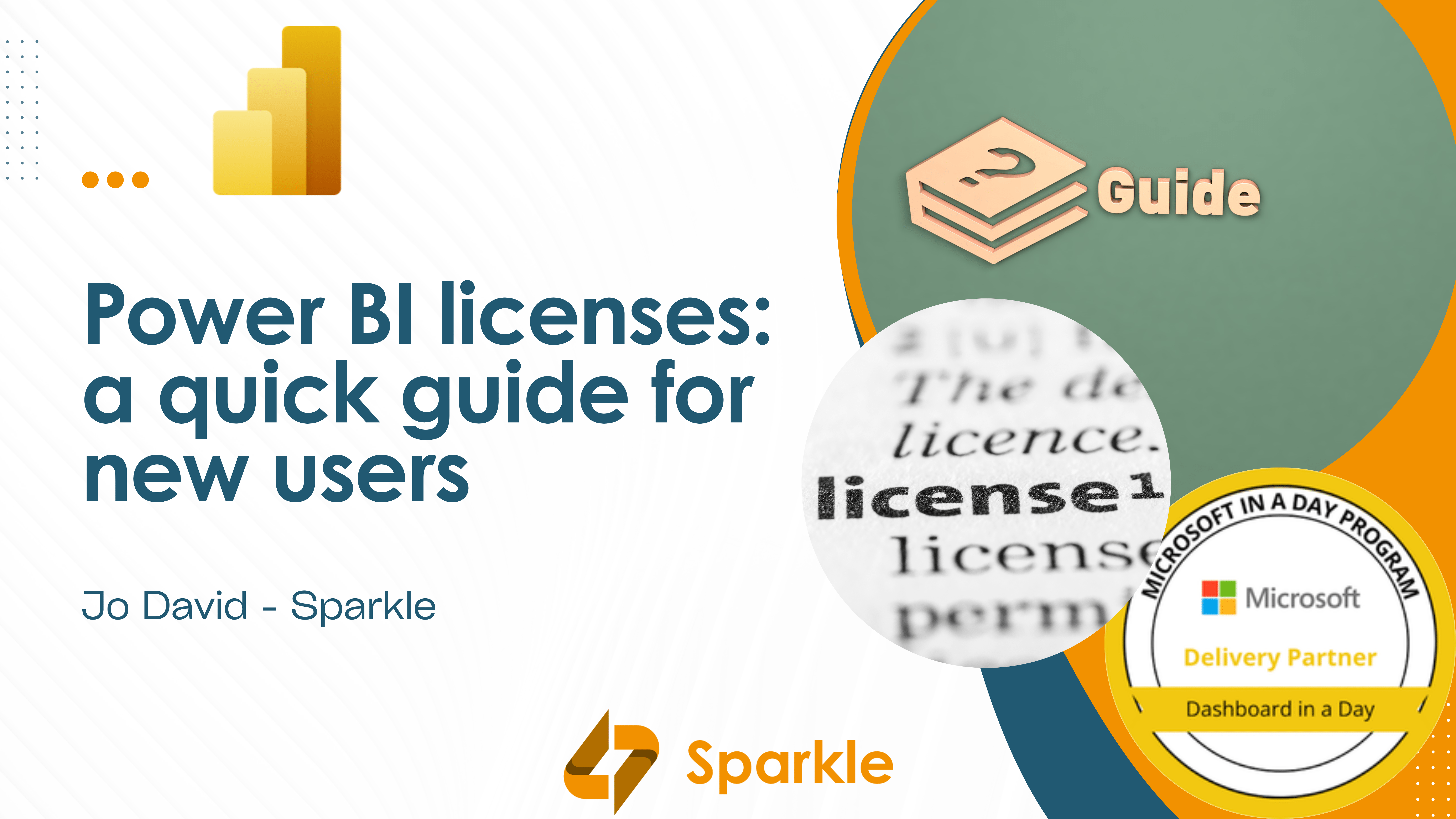 Power BI licenses